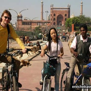 Bicycle-Tour-Delhi